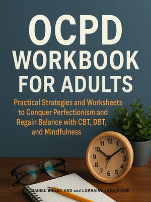 cover image of OCPD Workbook for Adults
